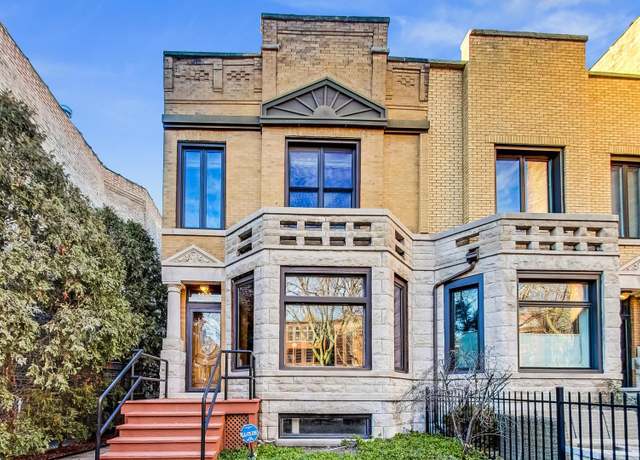Property at 4332 N Kenmore Ave, Chicago, IL 60613, 3 beds, 3 baths