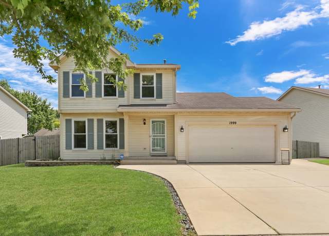 Property at 1999 N Amber Prairie Way, Lake Villa, IL 60046, 3 beds, 3.5 baths