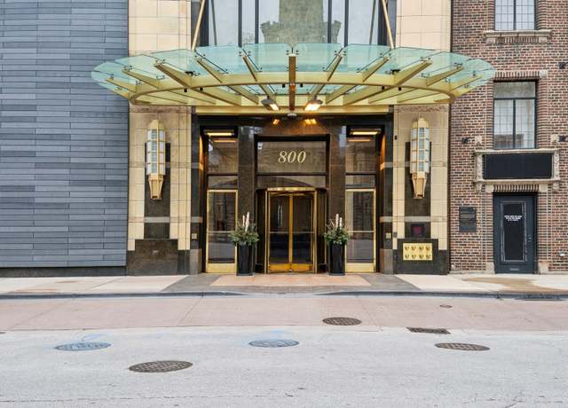 Property at 800 N Michigan Ave #2102, Chicago, IL 60611, 2 beds, 2.5 baths