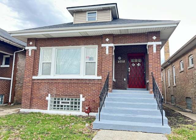 Property at 8018 S Laflin St, Chicago, IL 60620, 4 beds, 2 baths