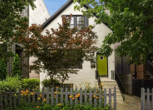 Property at 2446 W Thomas St, Chicago, IL 60622, 4 beds, 3 baths