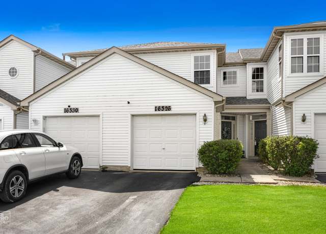 Property at 16526 S Nottingham Ct, Lockport, IL 60441, 2 beds, 1.5 baths