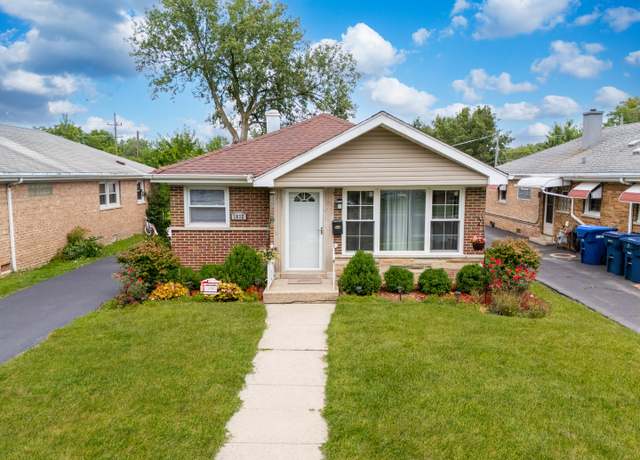 Property at 2622 120th St, Blue Island, IL 60406, 3 beds, 1.5 baths