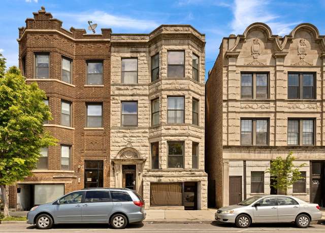 Property at 2908 W North Ave, Chicago, IL 60647, 6 beds, 3.5 baths