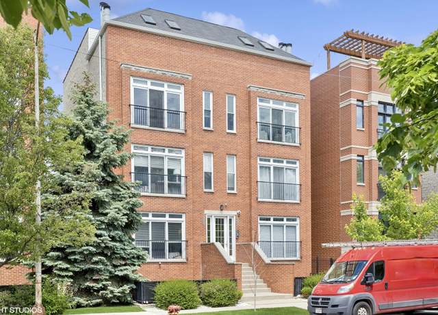 Property at 1712 W Diversey Pkwy #3, Chicago, IL 60614, 2 beds, 2 baths