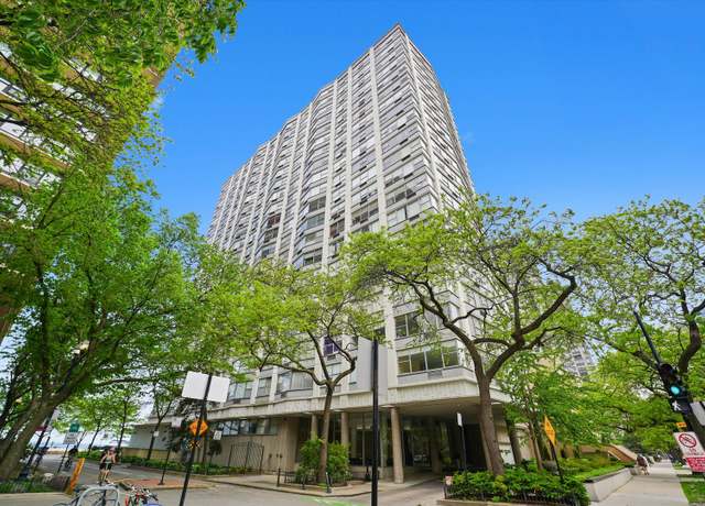 Property at 5757 N Sheridan Rd Unit 5J, Chicago, IL 60660, 2 beds, 2 baths