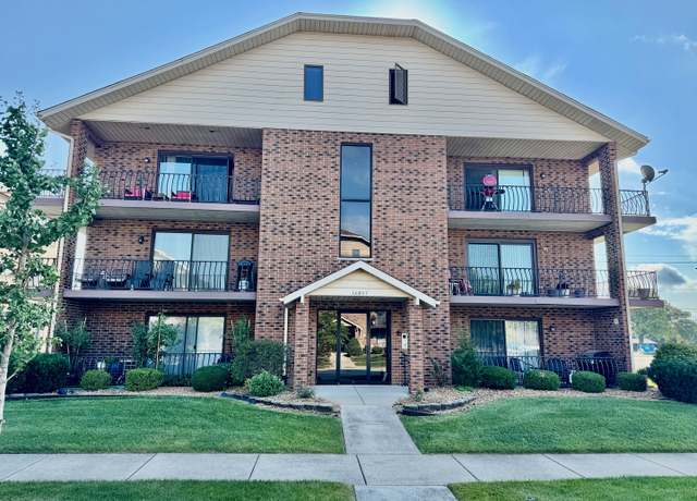 Property at 16837 81st Ave Unit 1S, Tinley Park, IL 60477, 2 beds, 1 bath