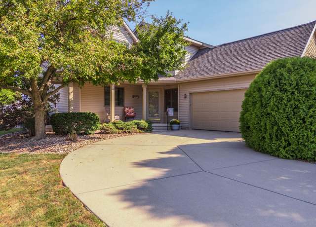 Property at 1502 A Tamarack CC Trl, Normal, IL 61761, 3 beds, 2.5 baths