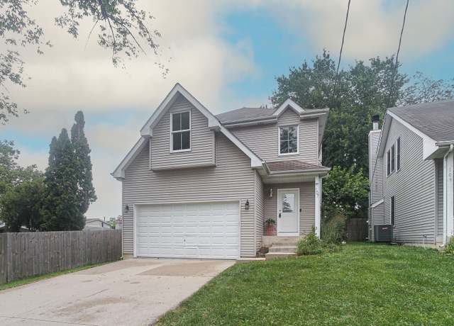 Property at 107 Hammond Ave, Wauconda, IL 60084, 3 beds, 2.5 baths