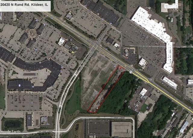 Property at 20420 N Rand Rd, Deer Park, IL 60074
