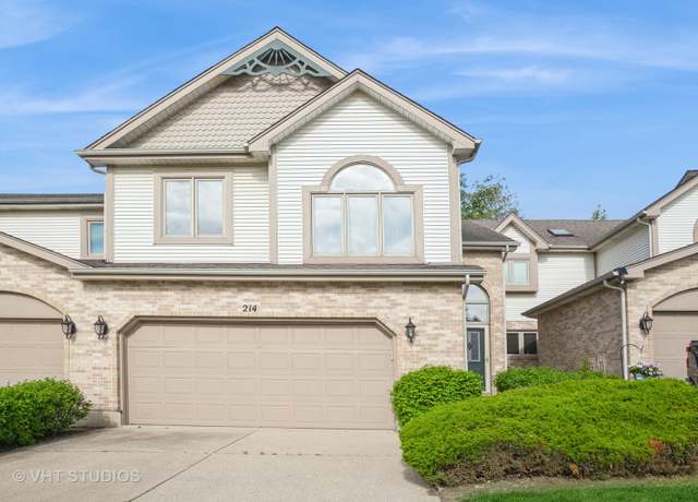 Property at 214 S Rush St, Itasca, IL 60143, 2 beds, 2.5 baths