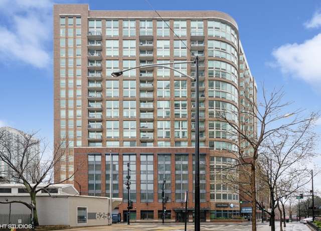 Property at 600 N Kingsbury St #1604, Chicago, IL 60654, 1 bed, 1 bath