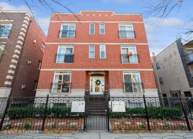 Property at 7250 N Oakley Ave Unit 3S, Chicago, IL 60645, 3 beds, 2 baths