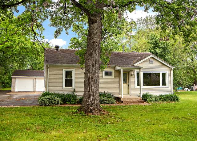 Property at 21402 S 79th Ave, Frankfort, IL 60423, 3 beds, 1 bath