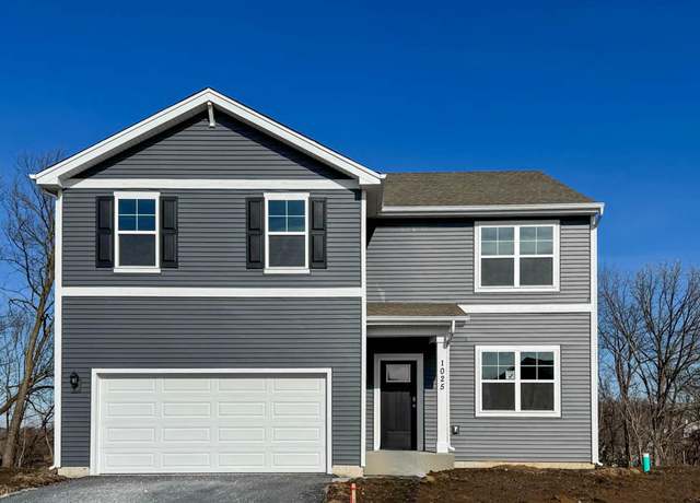 Property at 1025 Leeward Ln, Pingree Grove, IL 60140, 4 beds, 2.5 baths