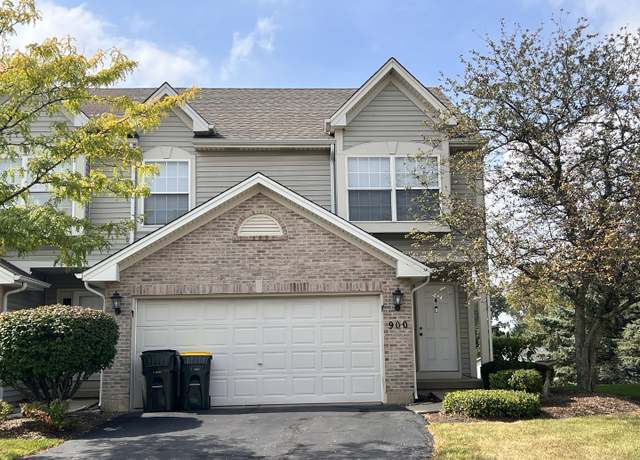 Property at 900 Windstone Ct, Lake In The Hills, IL 60156, 3 beds, 2 baths