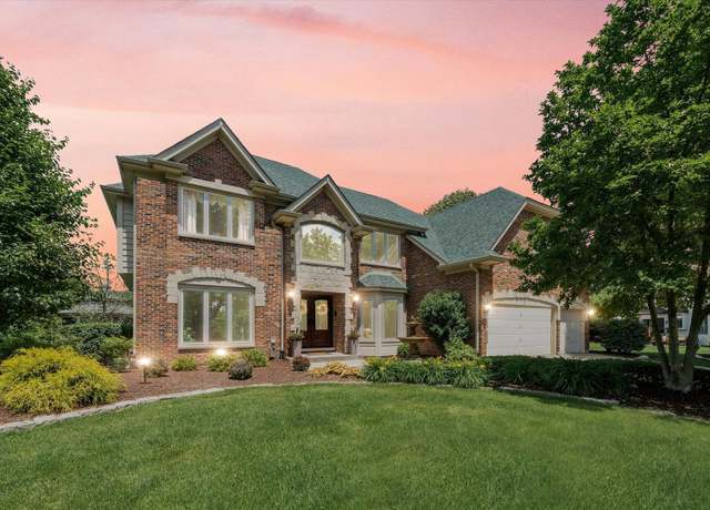 Property at 1607 Vincent Ct, Naperville, IL 60564, 6 beds, 5 baths