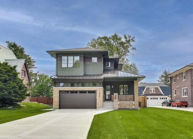 Property at 1437 Ashland Ave, River Forest, IL 60305, 6 beds, 4.5 baths