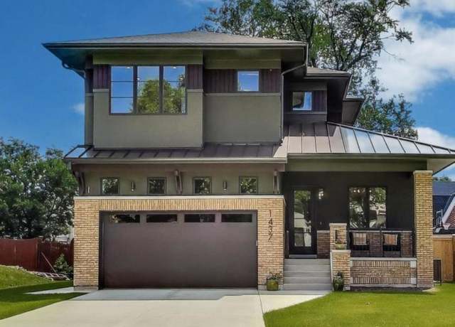 Property at 1437 Ashland Ave, River Forest, IL 60305, 6 beds, 4.5 baths