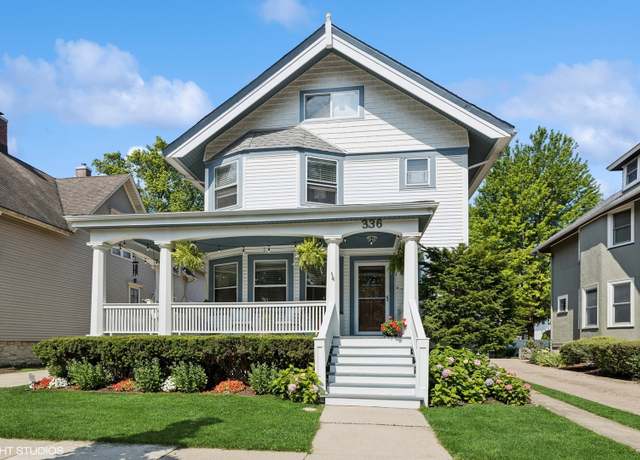Property at 336 S Madison Ave, La Grange, IL 60525, 5 beds, 2.5 baths