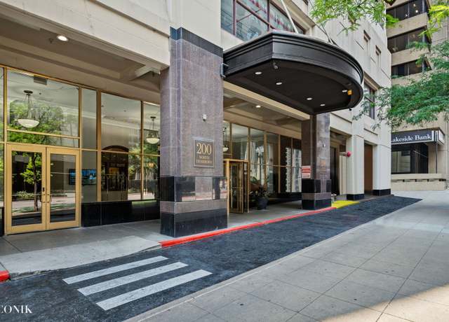 Property at 200 N Dearborn St #1007, Chicago, IL 60601, 2 beds, 1 bath