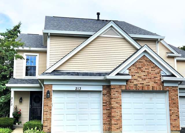 Property at 213 E Theodore Ln, Itasca, IL 60143, 2 beds, 2.5 baths