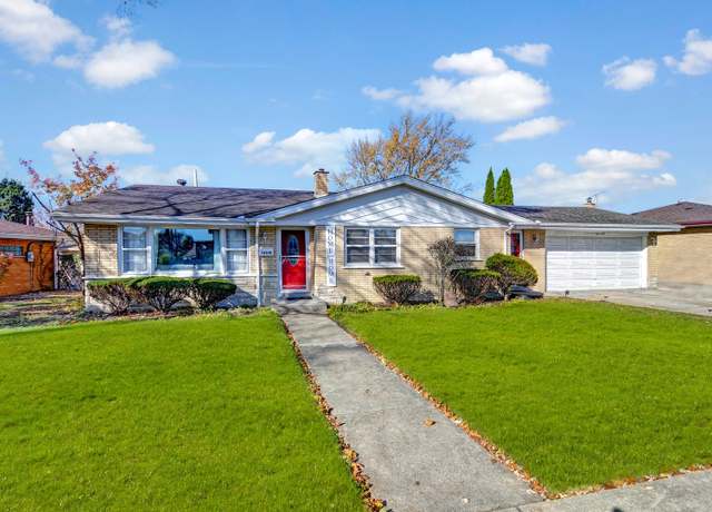 Property at 16538 Evans Ave, South Holland, IL 60473, 3 beds, 2 baths