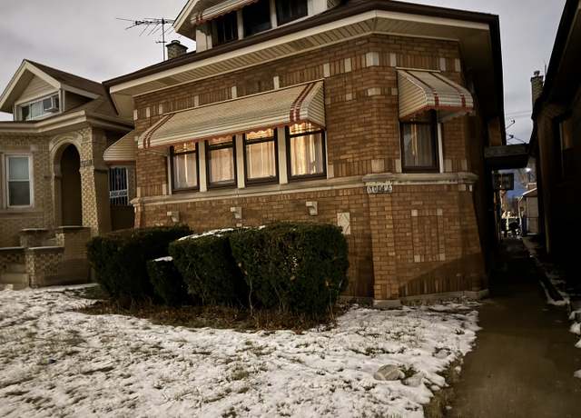 Property at 10141 S Calumet Ave, Chicago, IL 60628, 3 beds, 2 baths