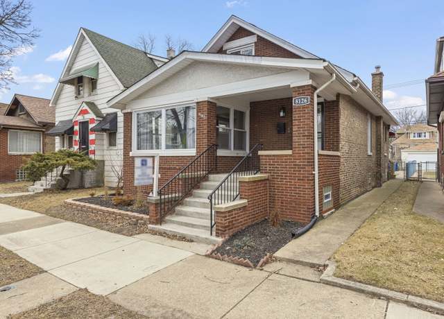 Property at 8126 S Dante Ave, Chicago, IL 60619, 5 beds, 2 baths