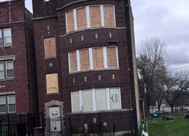 Property at 7524 S Colfax Ave, Chicago, IL 60649, 12 beds, 3 baths