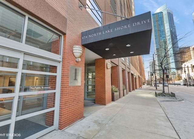 Property at 474 N Lake Shore Dr #1905, Chicago, IL 60611, 2 beds, 2 baths
