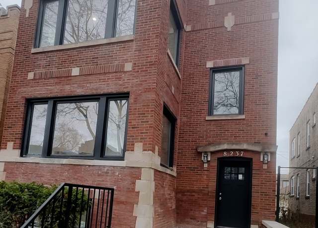 Property at 8237 S Sangamon St, Chicago, IL 60620, 7 beds, 3 baths