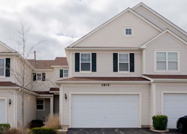 Property at 2815 Glacier Way Unit E, Wauconda, IL 60084, 3 beds, 2.5 baths