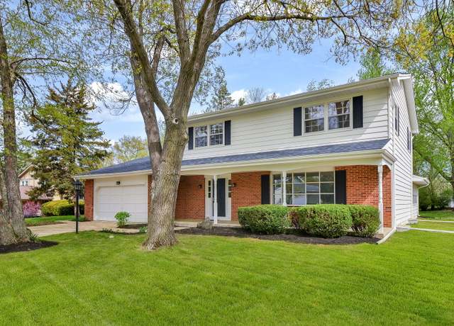 Property at 2449 Cambridge Dr, Aurora, IL 60506, 4 beds, 2.5 baths