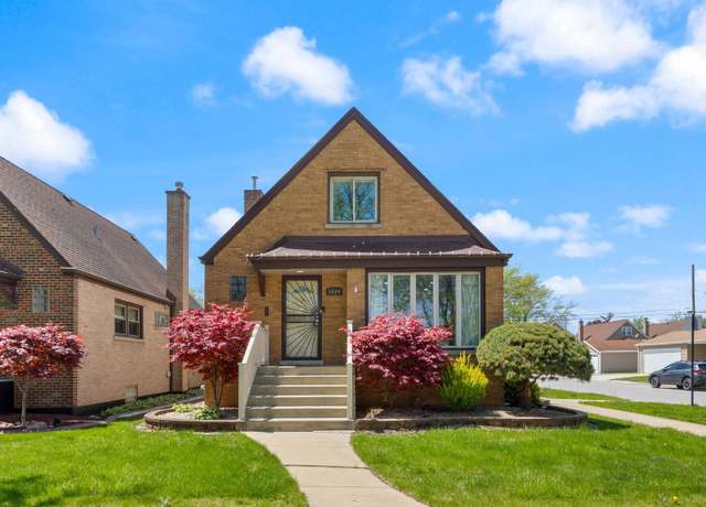 Property at 5800 S Natoma Ave, Chicago, IL 60638, 4 beds, 3 baths
