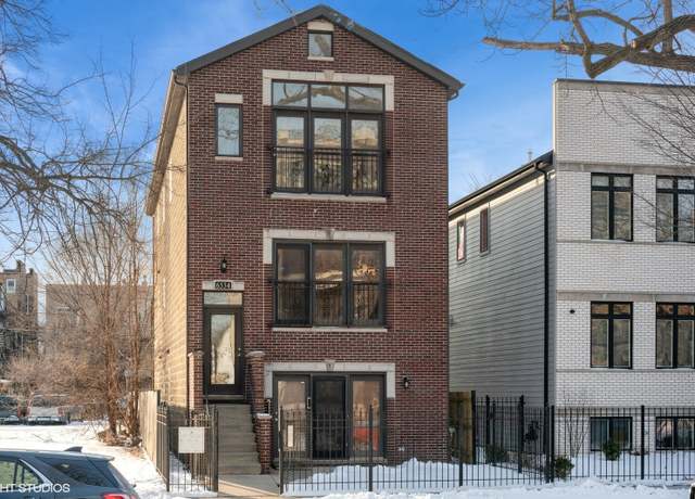 Property at 6534 S Kimbark Ave #2, Chicago, IL 60637, 3 beds, 2 baths