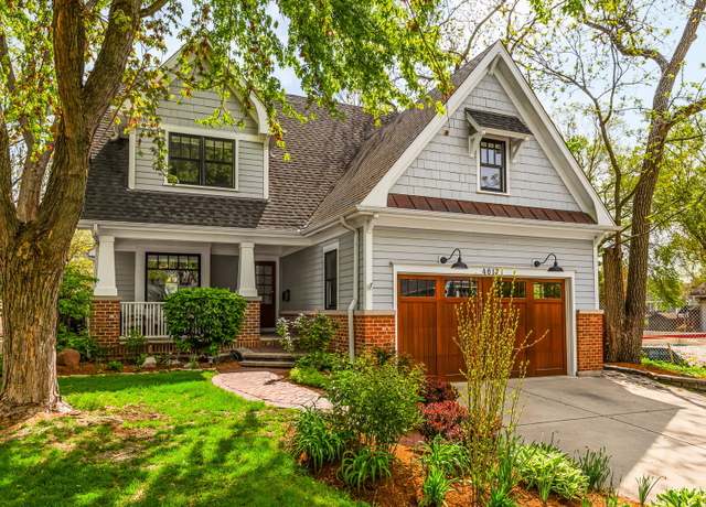 Property at 4617 Linscott Ave, Downers Grove, IL 60515, 6 beds, 4.5 baths