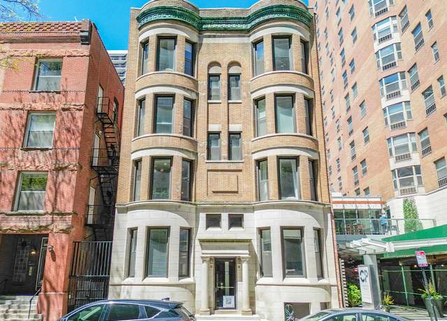 Property at 10 W Chestnut St, Chicago, IL 60610, 16 beds, 9 baths