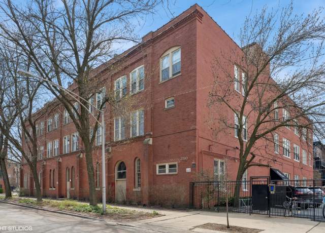 Property at 2510 N Wayne Ave #302, Chicago, IL 60614, 1 bed, 1 bath