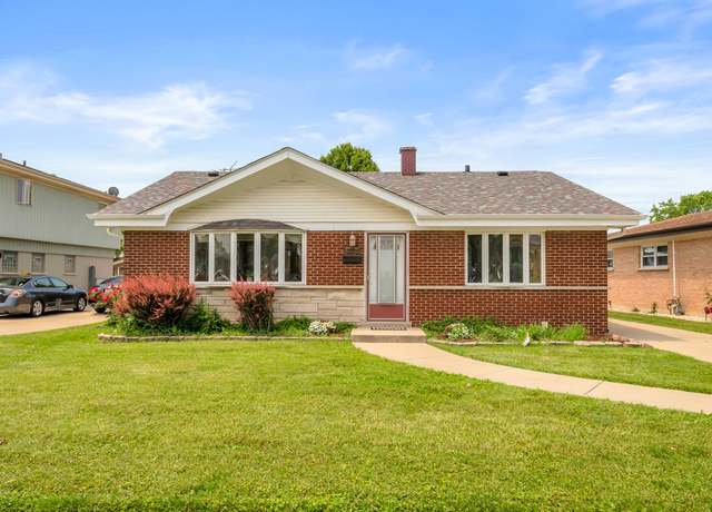 Property at 12236 S Hamlin Ave, Alsip, IL 60803, 4 beds, 2 baths