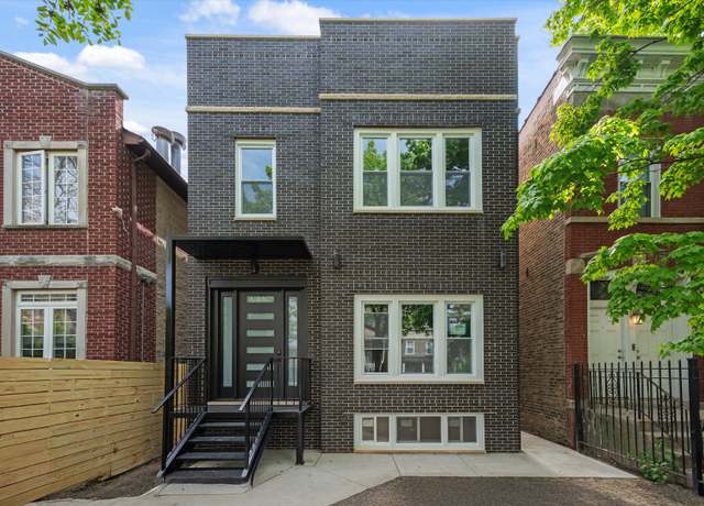 Property at 1521 N Maplewood Ave, Chicago, IL 60622, 7 beds, 3 baths