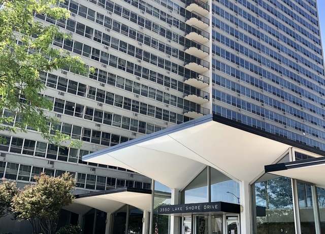 Property at 3550 N Lake Shore Dr #2502, Chicago, IL 60657, 2 beds, 2 baths