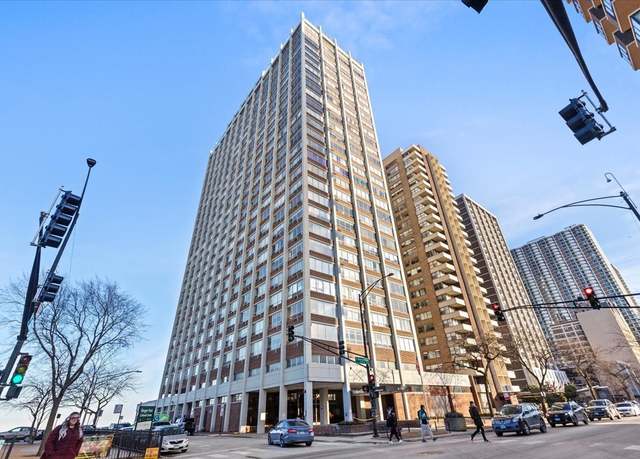 Property at 6171 N Sheridan Rd #2805, Chicago, IL 60660, 1 bath