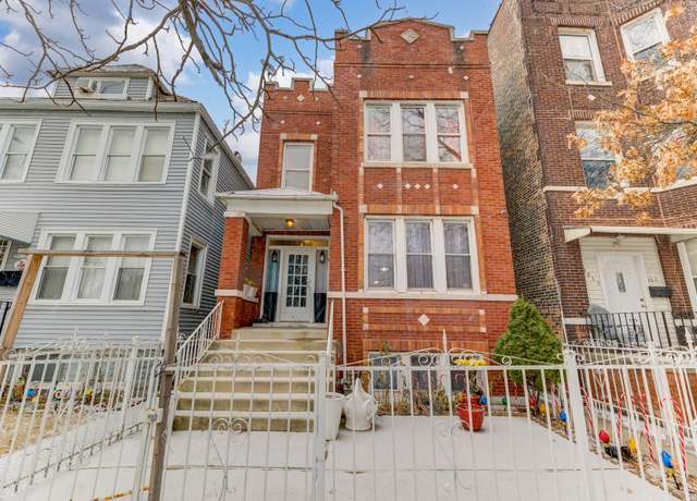 Property at 1229 S 50th Ave, Cicero, IL 60804, 4 beds, 3 baths