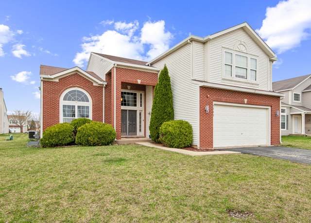 Property at 6500 Pasture Side Trl, Matteson, IL 60443, 5 beds, 2.5 baths