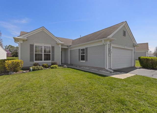 Property at 13693 Kirkland Dr, Huntley, IL 60142, 2 beds, 2 baths