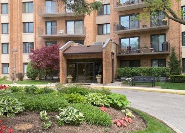 Property at 601 Lake Hinsdale Dr #104, Willowbrook, IL 60527, 2 beds, 2 baths