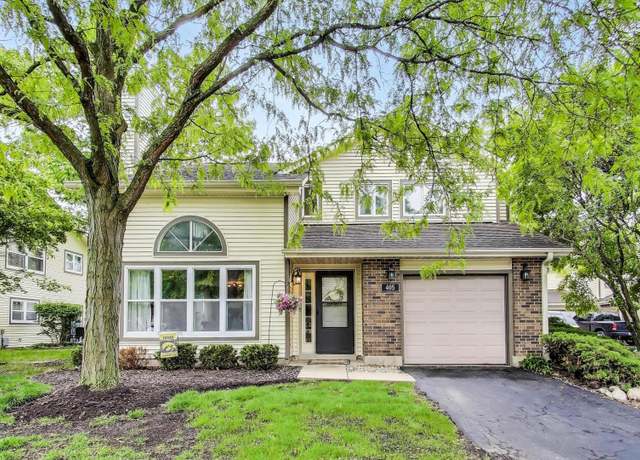 Property at 405 W Ivy Ln Unit 4A, Arlington Heights, IL 60004, 2 beds, 2.5 baths