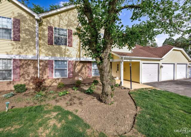 Property at 753 Candleridge Ct Unit C1, Bartlett, IL 60103, 2 beds, 1 bath