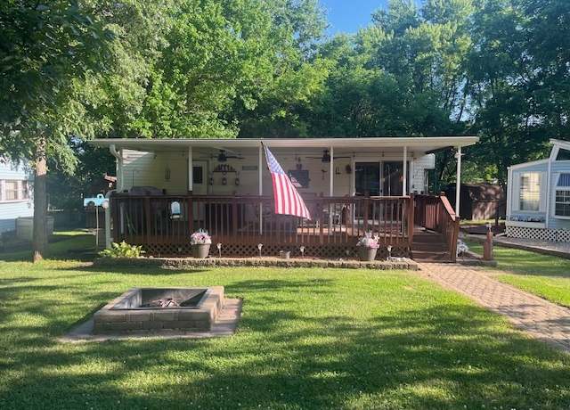 Property at 2795 E 28th Lot 308 Rd, Seneca, IL 61360, 1 bed, 1 bath